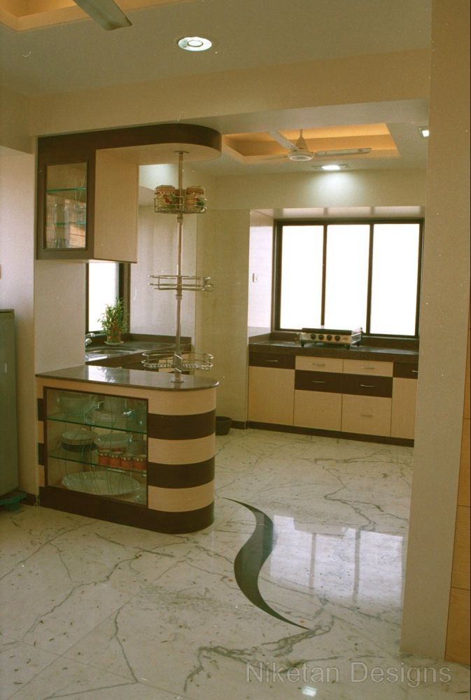 Niketan - kitchen interior designs